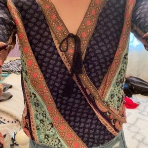 Long sleeve top from Hollister